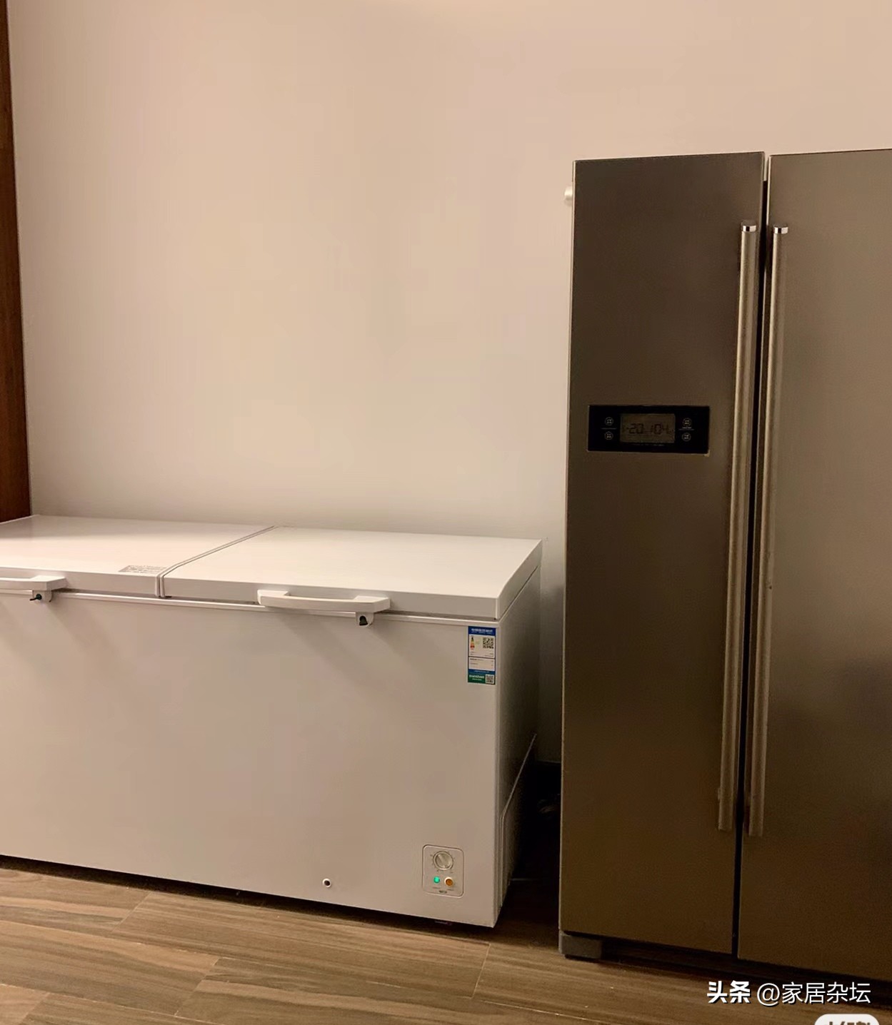 冰柜有没有必要买质量好的,为什么内行人建议买冰柜