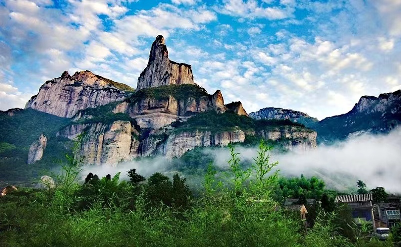 温州必去的十大景点,温州市旅游攻略必去十大景点