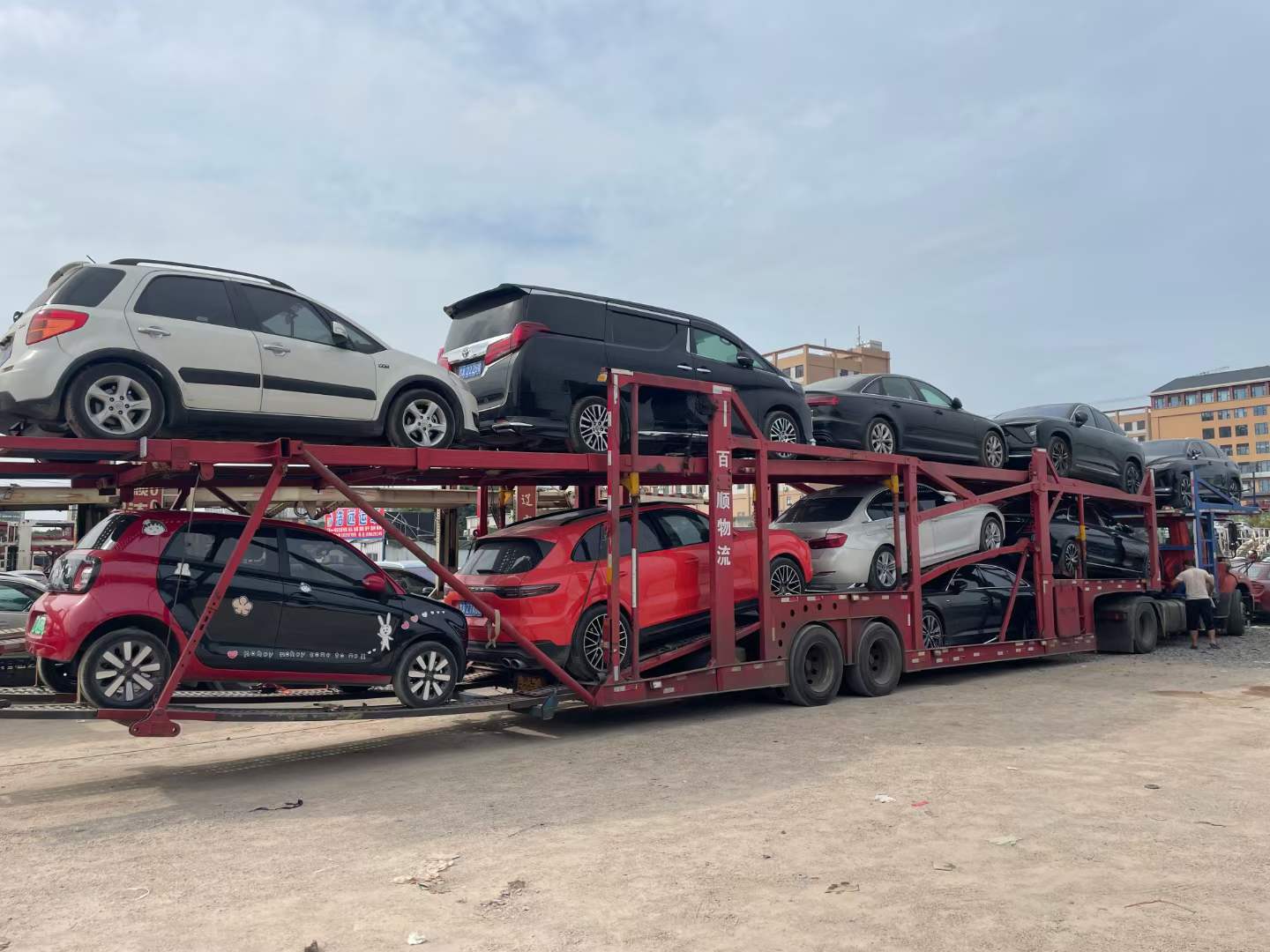 乌海轿车托运在线咨询,乌海汽车拖车电话报价