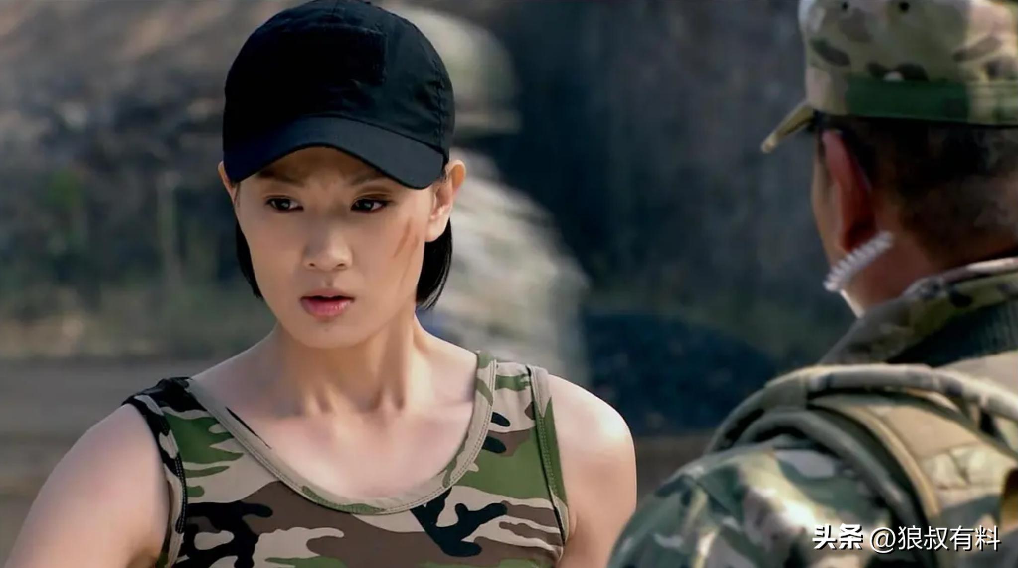 明明油头粉面却偏硬演军人，这7位专业演员告诉你，啥叫铁骨军人