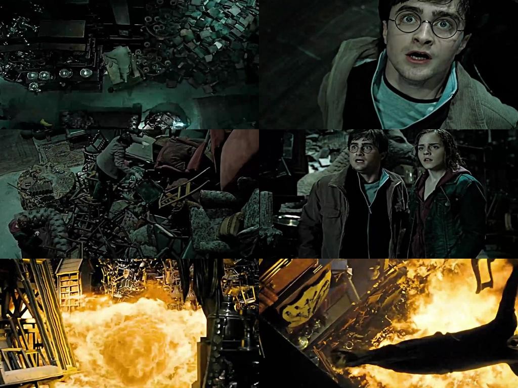 重温100次哈利波特,重温哈利波特说说