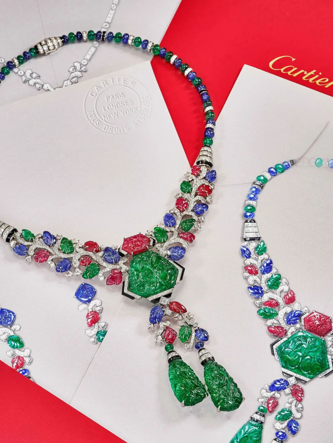 「非凡尊尚」奢侈品晚拍，呈献八件经专家细挑慎选的珍贵精品