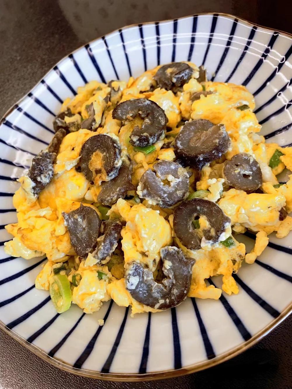 【牧葵厨房】海参这样吃，居家隔离提高免疫力！