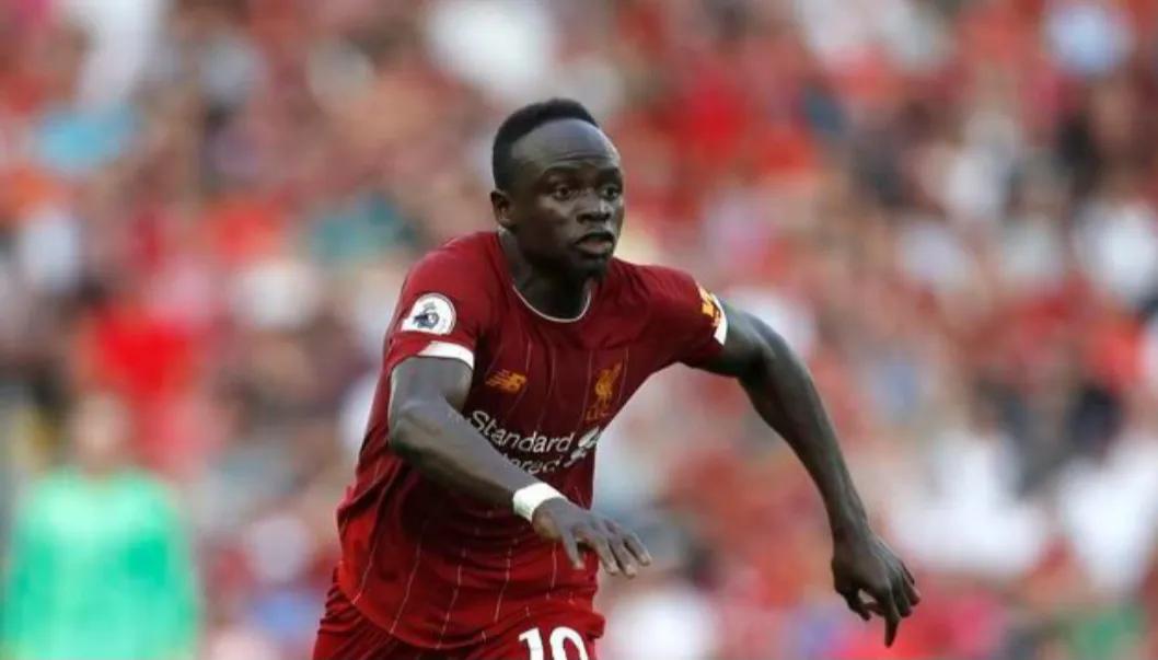 萨迪奥·马内利物浦,萨迪奥马内个人简介