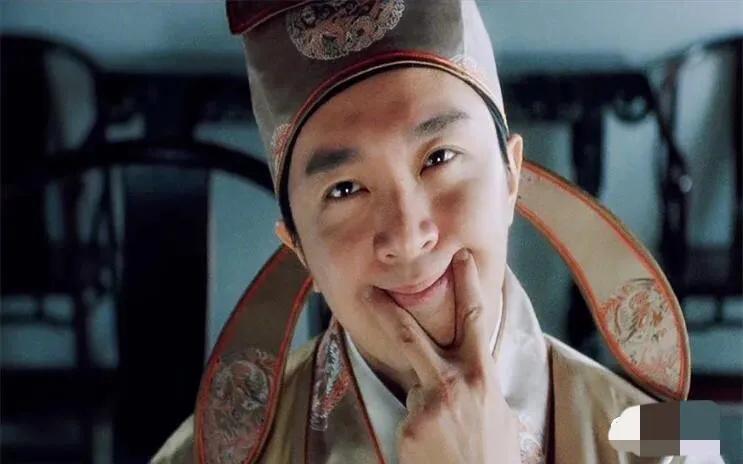 周星驰大内密探经典台词,周星驰逃学威龙经典台词