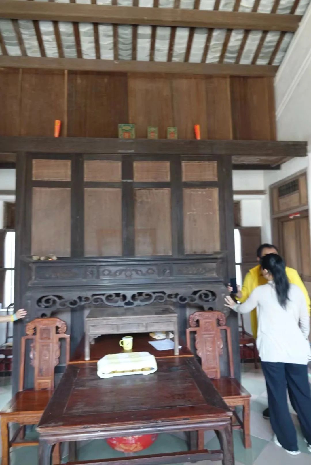 吴张一家互为嫁娶亲上亲——探花张岳崧后裔，琼海认亲访亲记