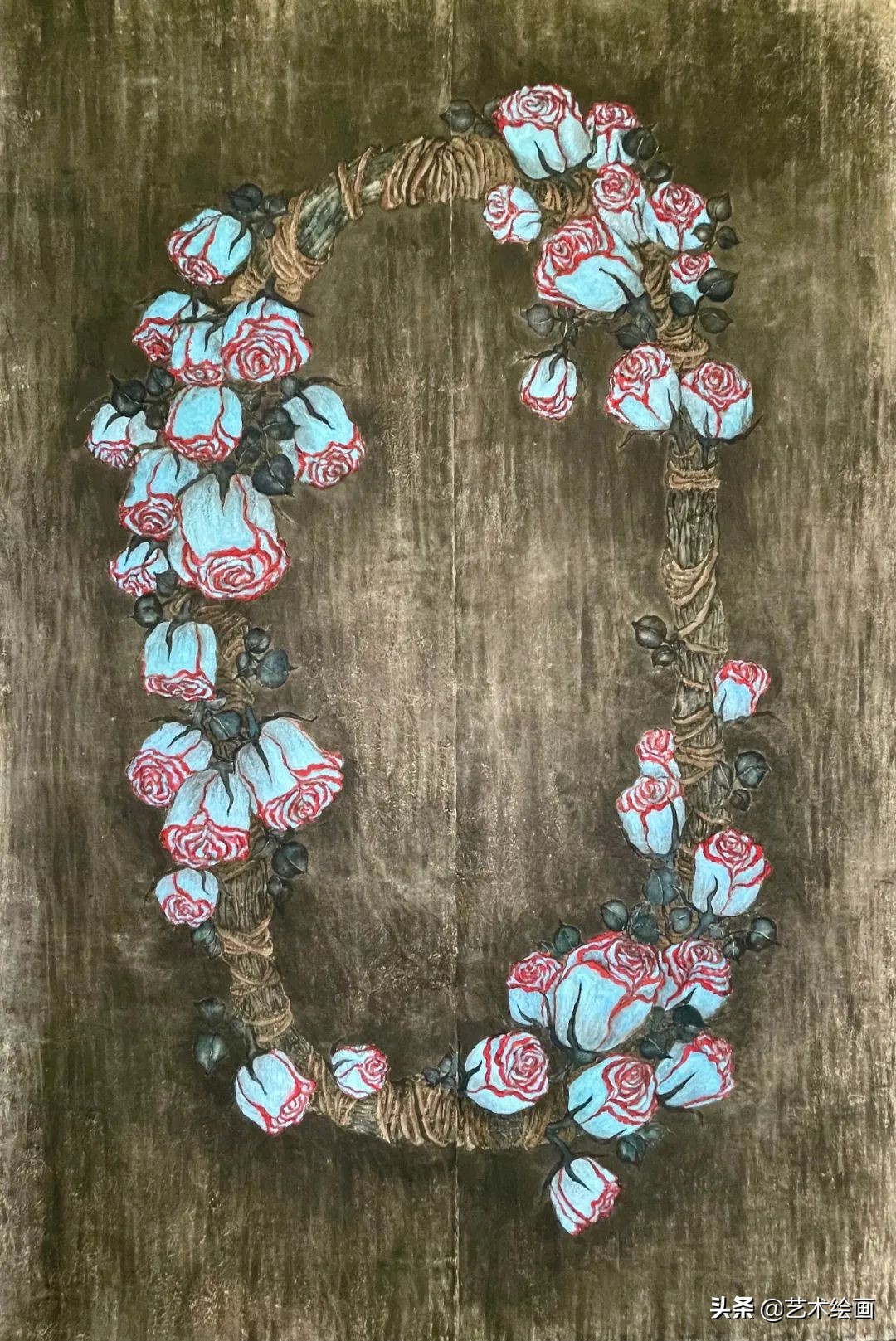 中国艺术作品展图片,化境当代艺术