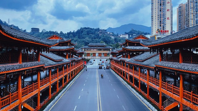 一座适合养老的小城市,一座很适合养老的城市