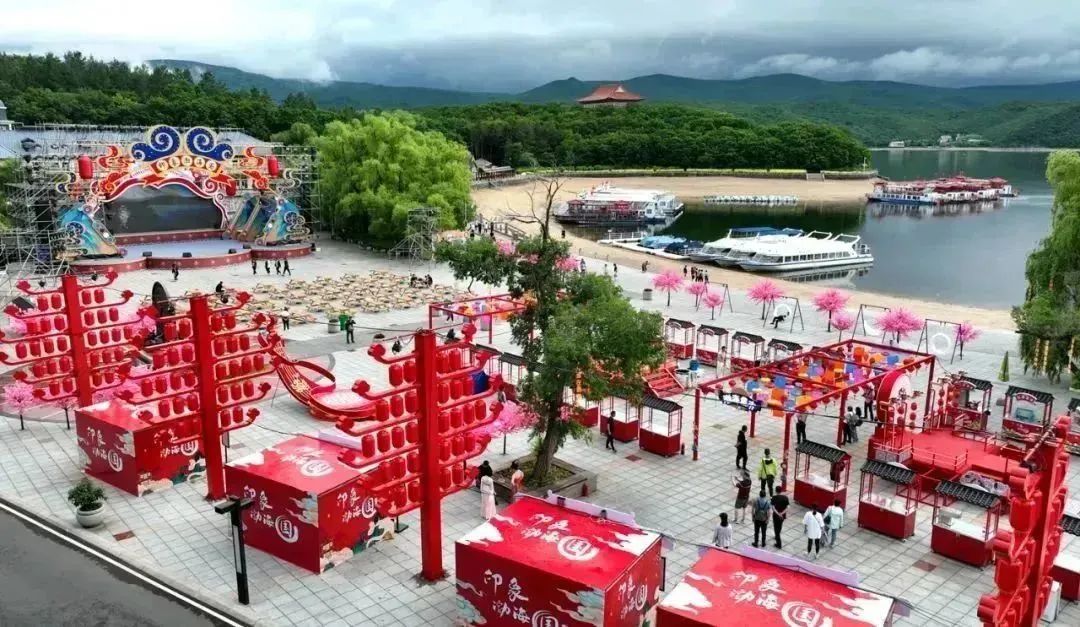 哈尔滨牡丹江游,哈尔滨旅游牡丹江旅游