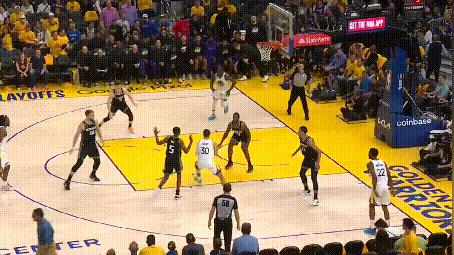 佩顿重回勇士首秀,科尔采访谈到佩顿