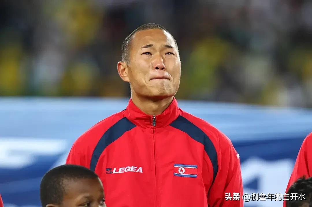 韩国朝鲜足球谁厉害,韩国媒体承认朝鲜足球队的水平