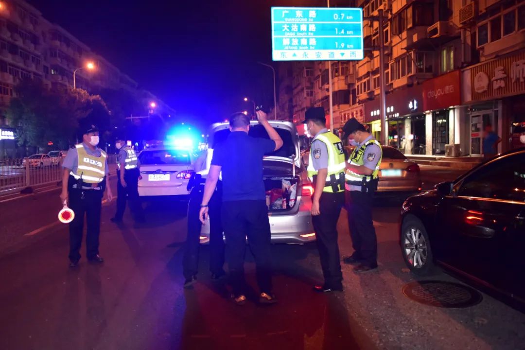 维护社会治安秩序平稳,维护辖区平安稳定