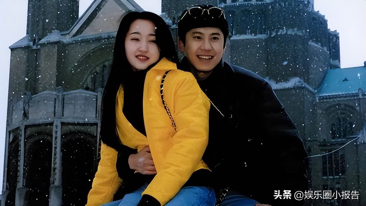 52岁杨钰莹被质疑怀孕，孕肚明显，杨钰莹：“有没有可能只是胖”