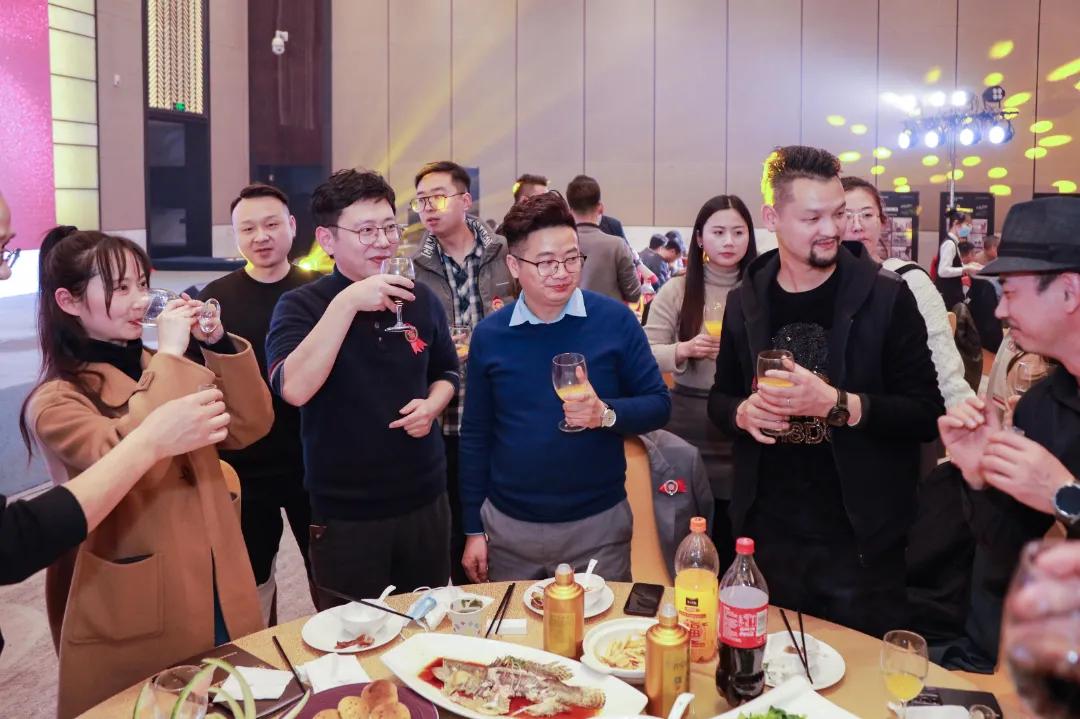 “我是咖”2021ASDA言設设计师家宴,圆满落幕