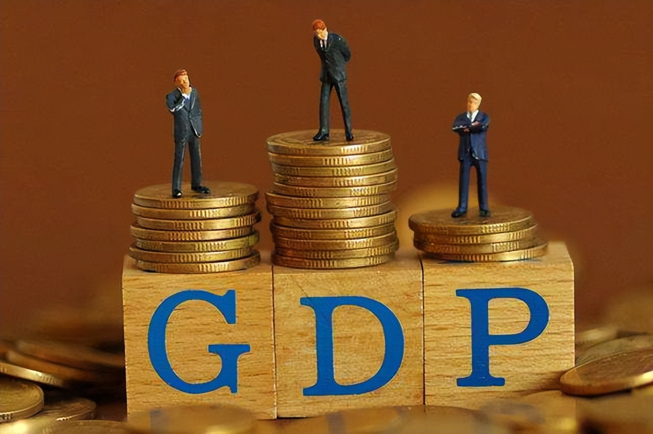 中美GDP差距再扩大！一季度，中国GDP降至美国的64%，什么原因？