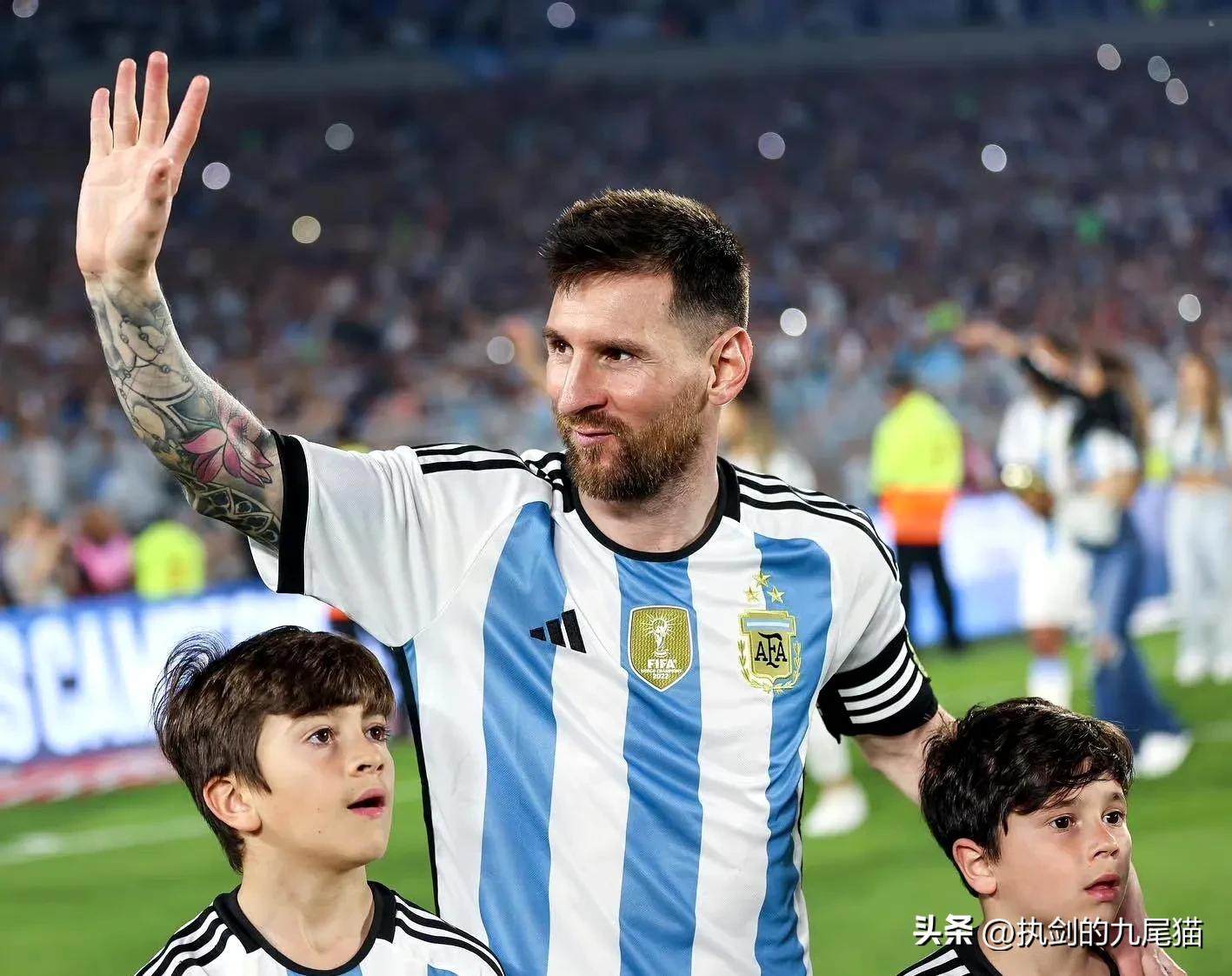 梅西加盟迈阿密国际细节曝光,曝梅西加盟迈阿密是为了家人