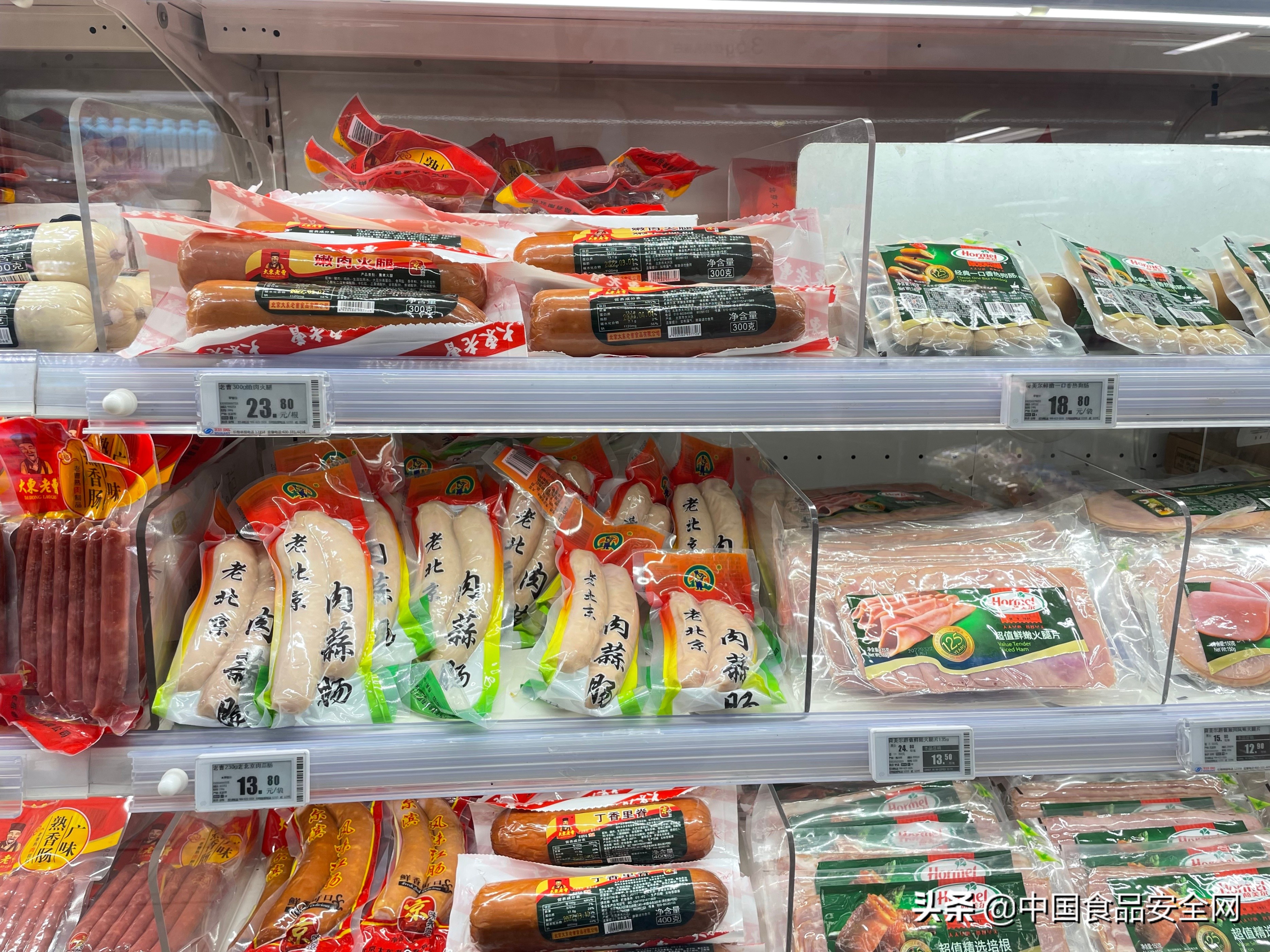 中国肉制品行业前景展望如何,肉制品行业现状及前景趋势