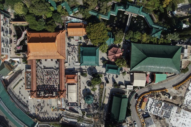 香港景点介绍大全,香港旅游十大必去景点排行榜