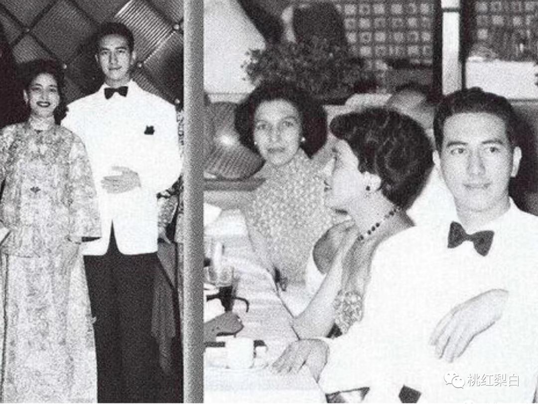 赌王二房蓝琼缨生了几个孩子,赌王二太蓝琼缨几岁生孩子