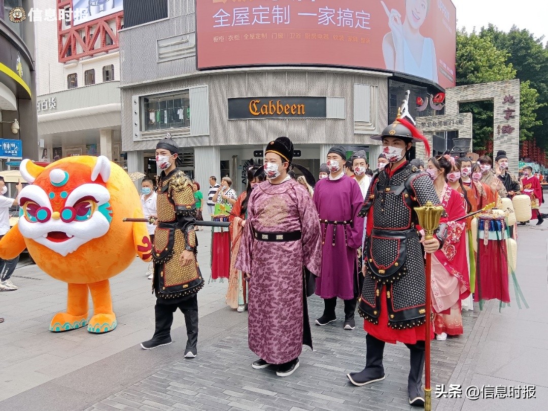 老字号也要拼颜值！这场“国潮盛宴”，最in的你不要错过