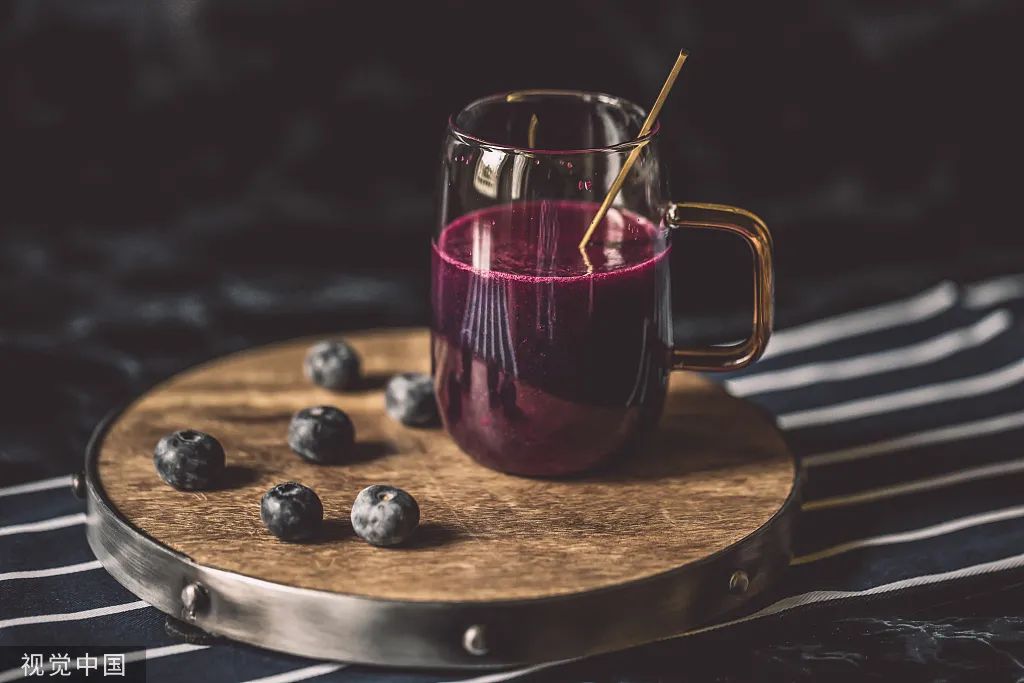 每天吃一盒蓝莓会发生什么,缓解视力吃蓝莓叶黄素有效果吗