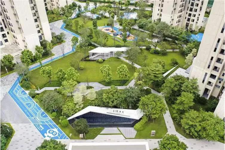 惠州金辉·风雅轩｜广东地区第16届金盘奖最佳住宅奖