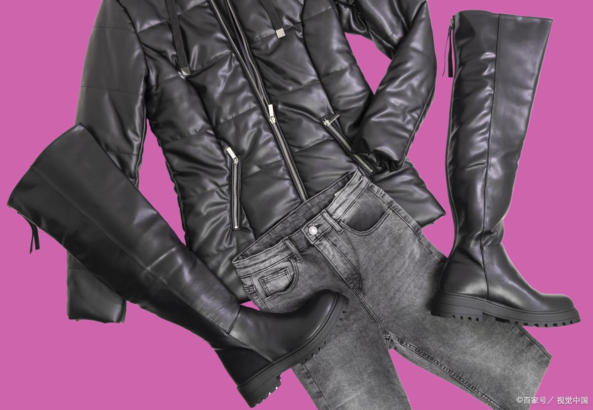 皮衣污渍去除最简单方法,皮衣护理皮衣发霉