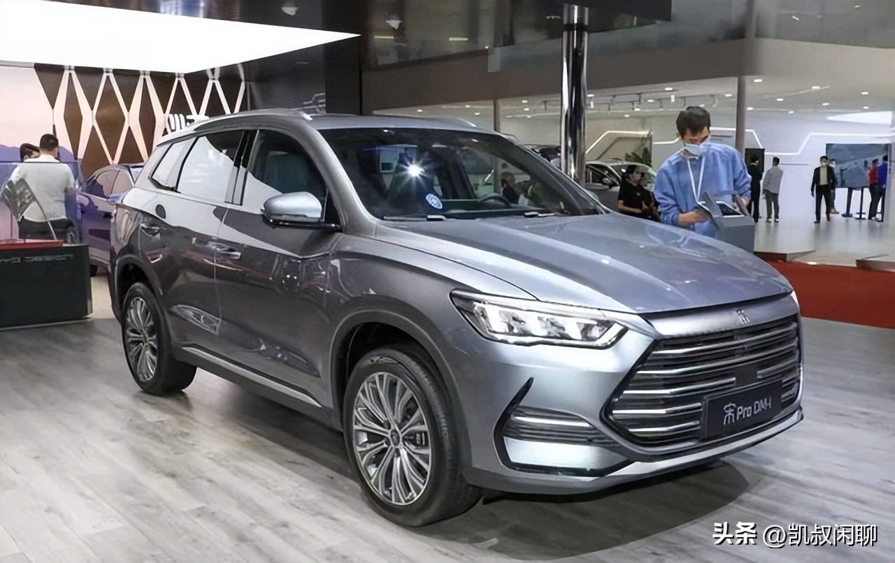 新款宋prodmi和宋plusdmi选哪个,宋prodmi和宋plusdmi哪个动力好