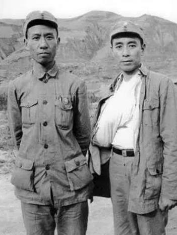 皖南事变后新四军的七个师长是谁,皖南事变新四军突围出来多少人