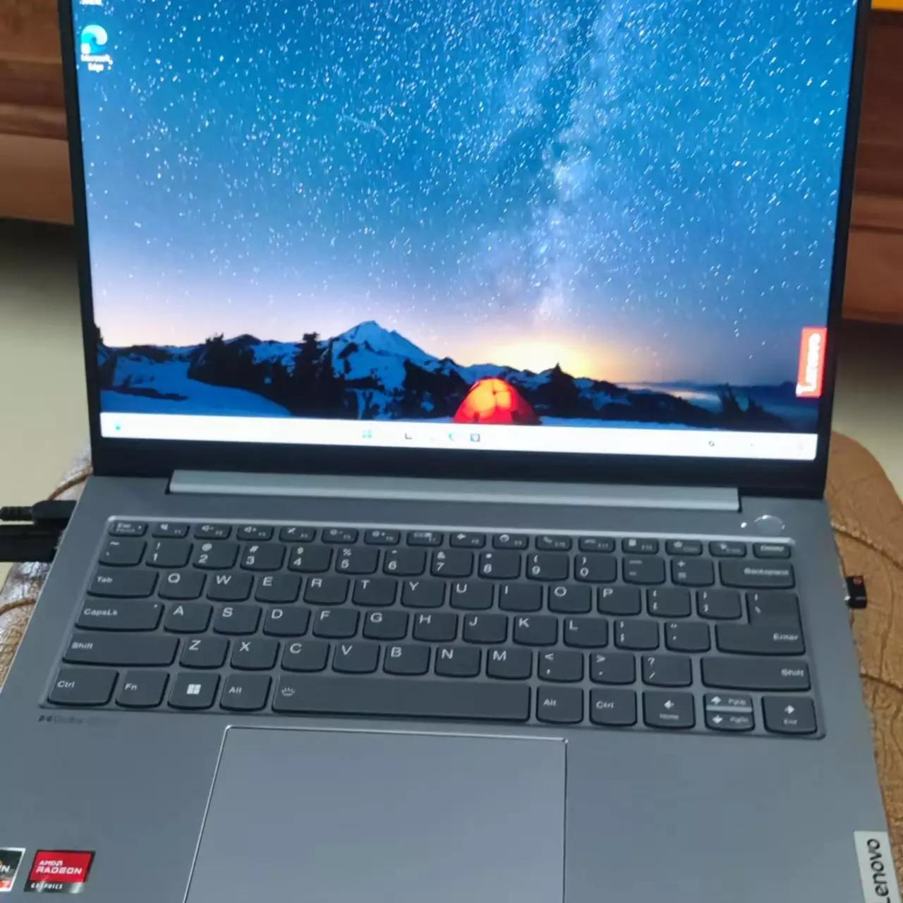 联想thinkbook14锐龙版使用技巧,联想thinkbook14+和thinkbook哪个好