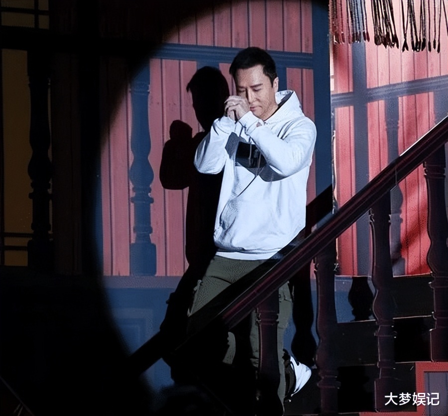 甄子丹rm预告,甄子丹rm哪一期