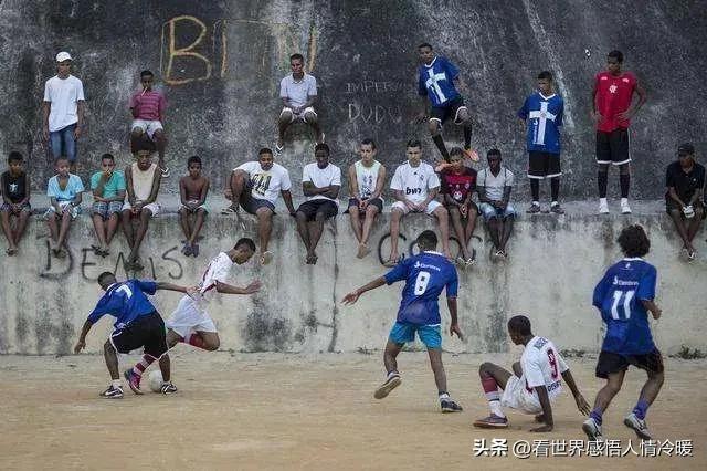 看完世界杯中国足球何去何从,14亿人踢不进世界杯