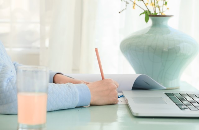 当我知道我的考试成绩之后英语,当我得知英语及格了