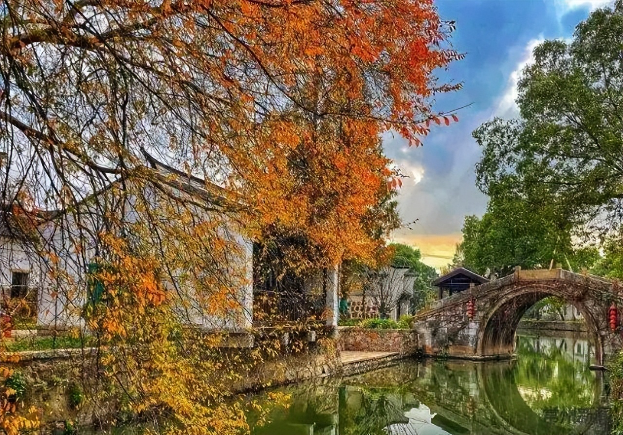 江苏常州旅游世外桃源,来常州天宁区玩的攻略