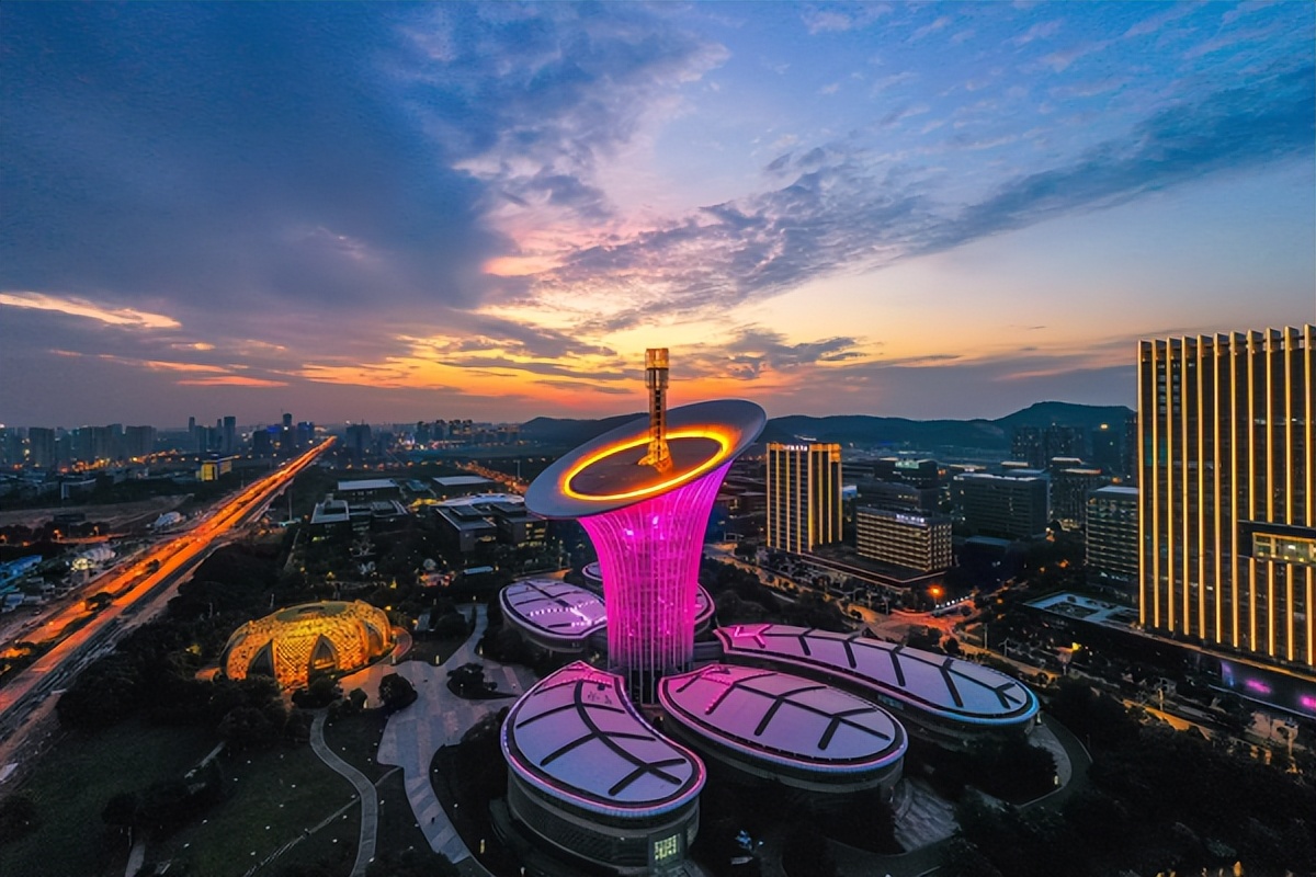 招商蛇口武汉星海路,招商蛇口产业园武汉公司