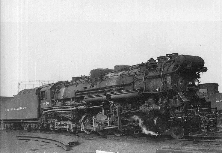 美国铁路纽约火车头,新泽西和纽约铁路