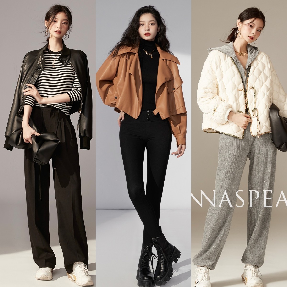 今年时尚短外套,今年流行的外套巨好看