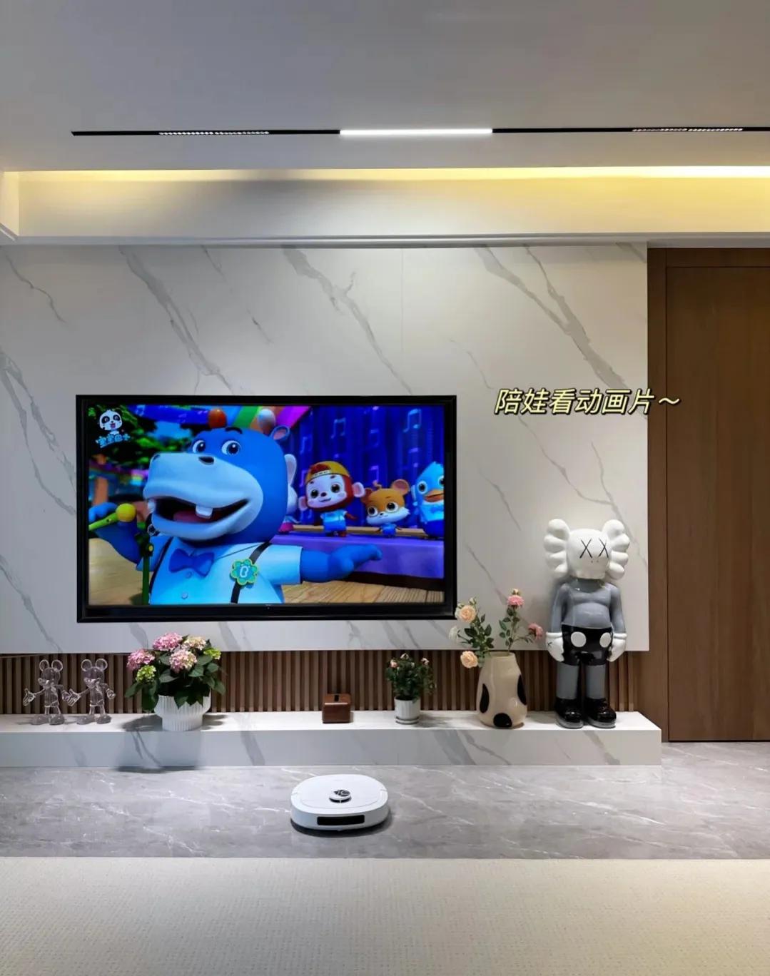 江苏女主拒绝过度装修,把146㎡的家装修得堪称教科书,太高级了