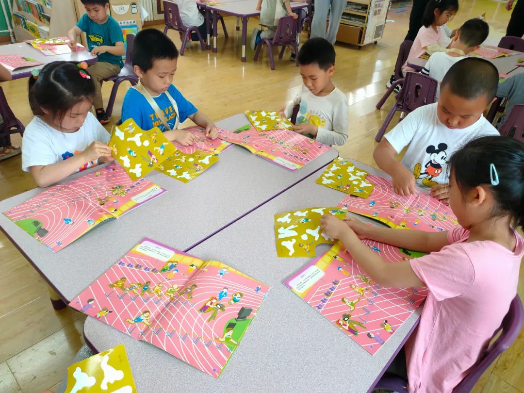 田联阳光幼儿园,田联阳光少儿趣味体适能