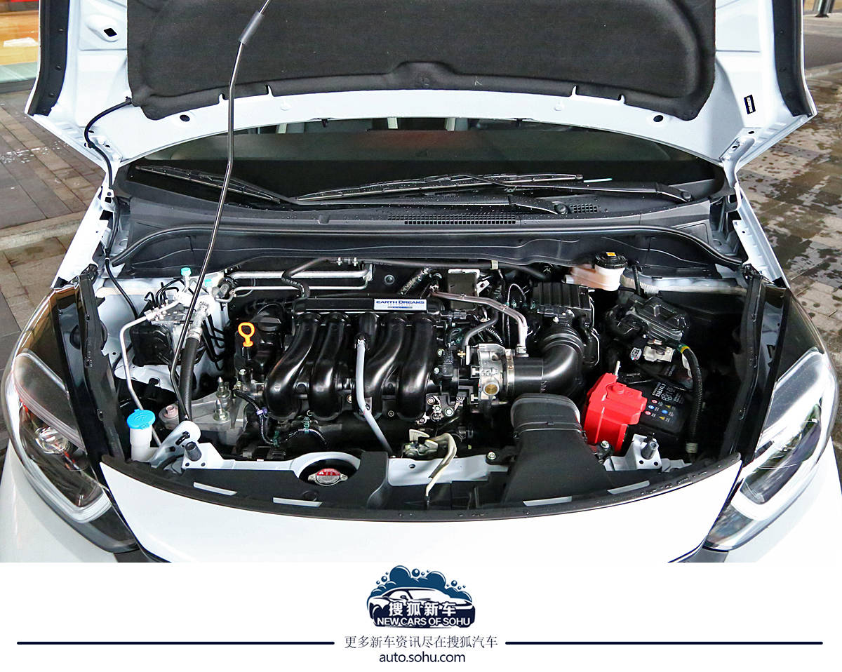 燃油车最后的倔强,燃油微型车本田