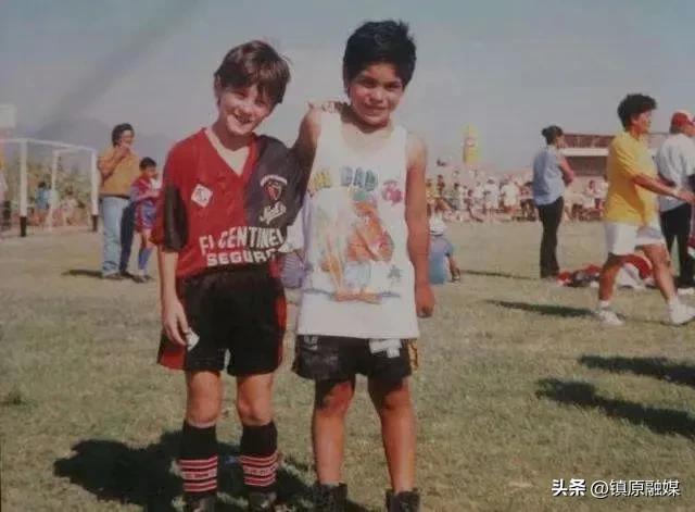 梅西在中国有没有上过场,梅西在中国有多受欢迎