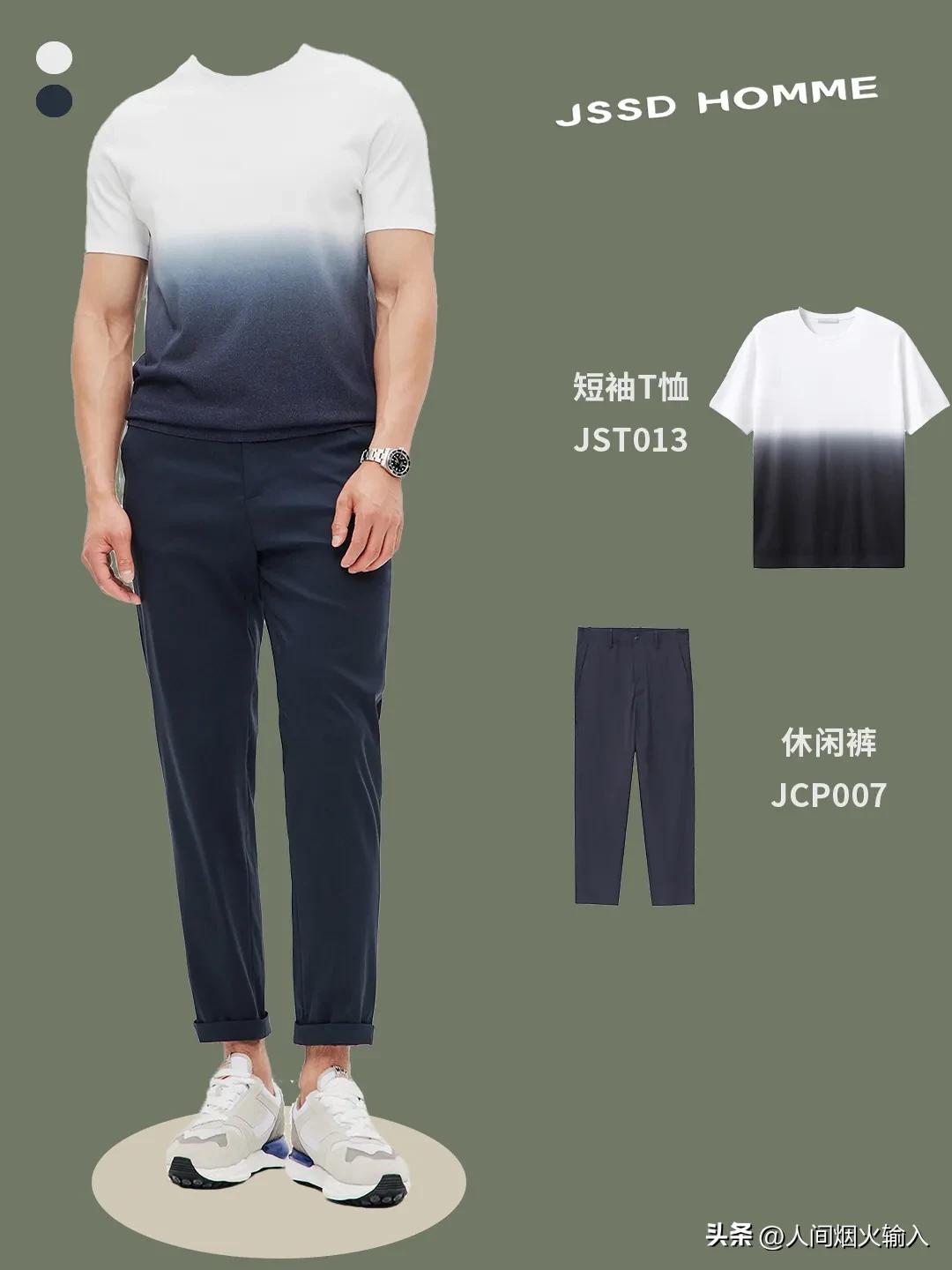 型男穿搭成熟稳重高级感冬季,休闲又高级感型男穿搭推荐