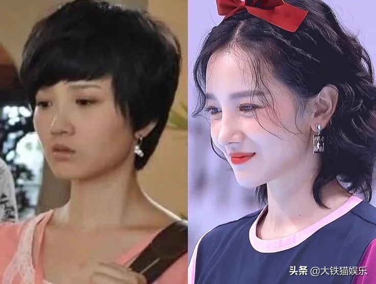 这9位发福的女星让人惋惜,颜值迅速崩塌的5位女星好可惜