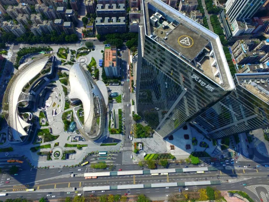 总部基地最新楼盘,总部基地附近哪个楼盘好