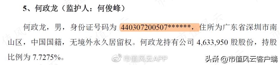 前五大股东集齐95、00后！核酸检测风口股达科为：本质就是中间商