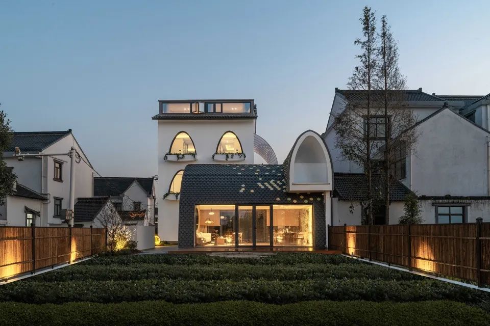 13个超有质感的民宿设计,10个超有质感的民宿设计