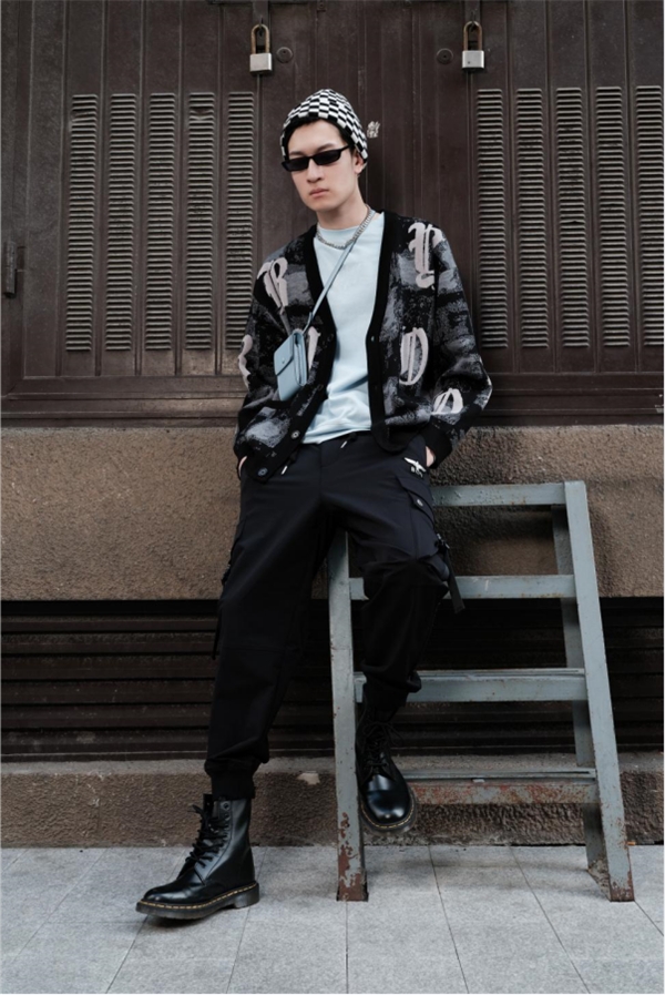 boylondon朋克风,boylondon新主流