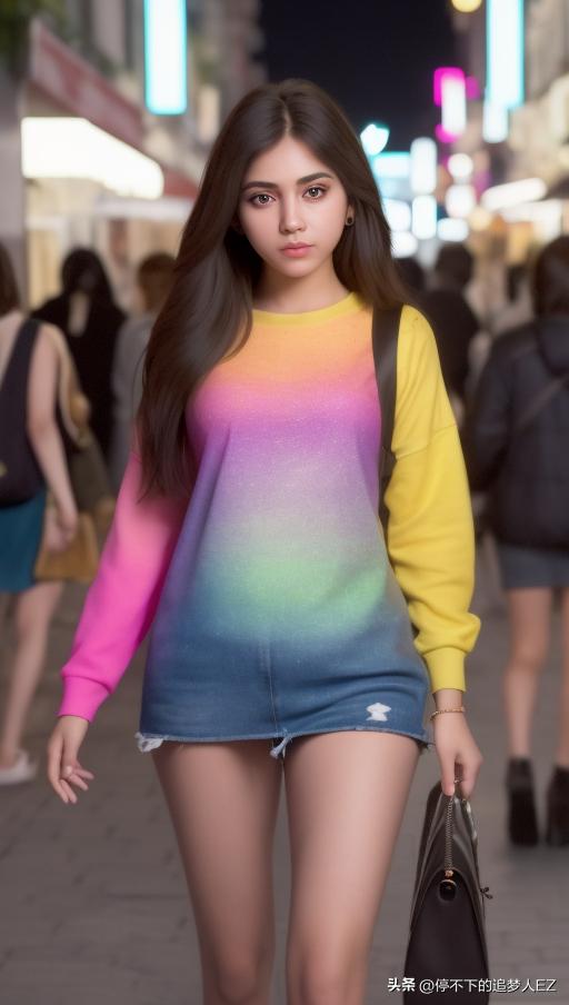 ai绘画色彩软件,ai绘画缤纷独角兽