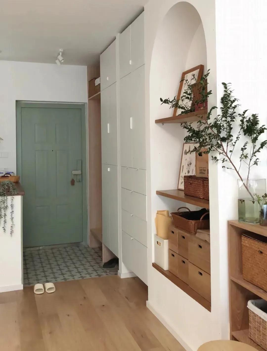 拱形装修设计,拱形室内设计