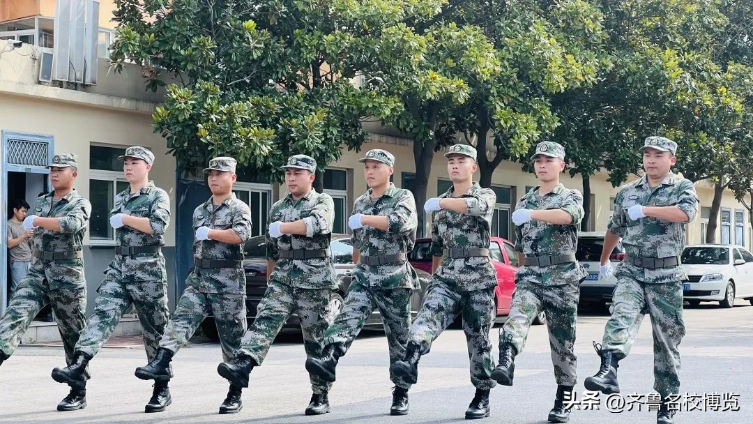 济南高一新生军训时间表,2018济南高一新生军训视频